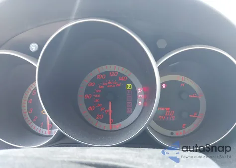 2006 Mazda Mazda3 S Grand Touring from USA, damaged, VIN JM1BK343861536481